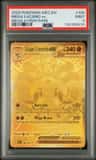 Mega Lucario Ex