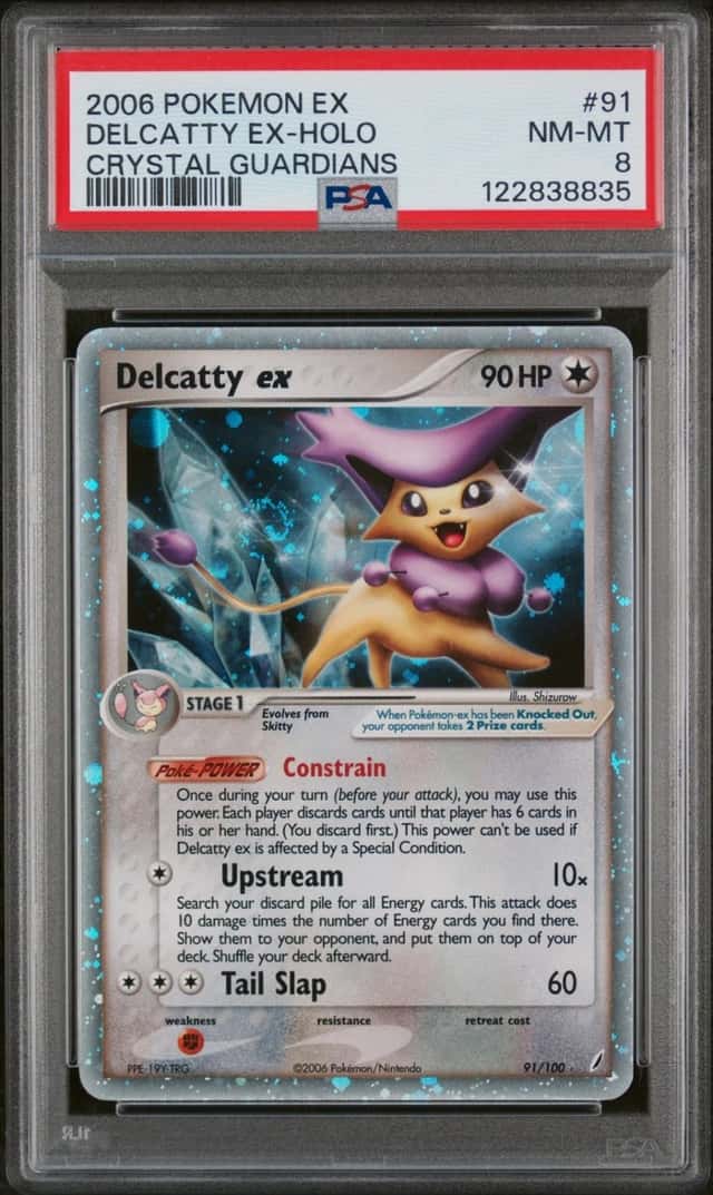 Delcatty EX