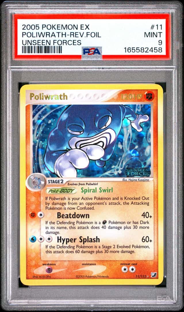 Poliwrath