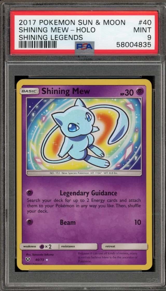 Shining Mew