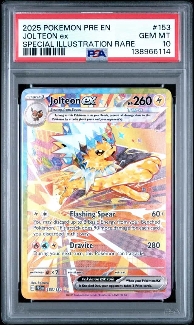 JOLTEON ex