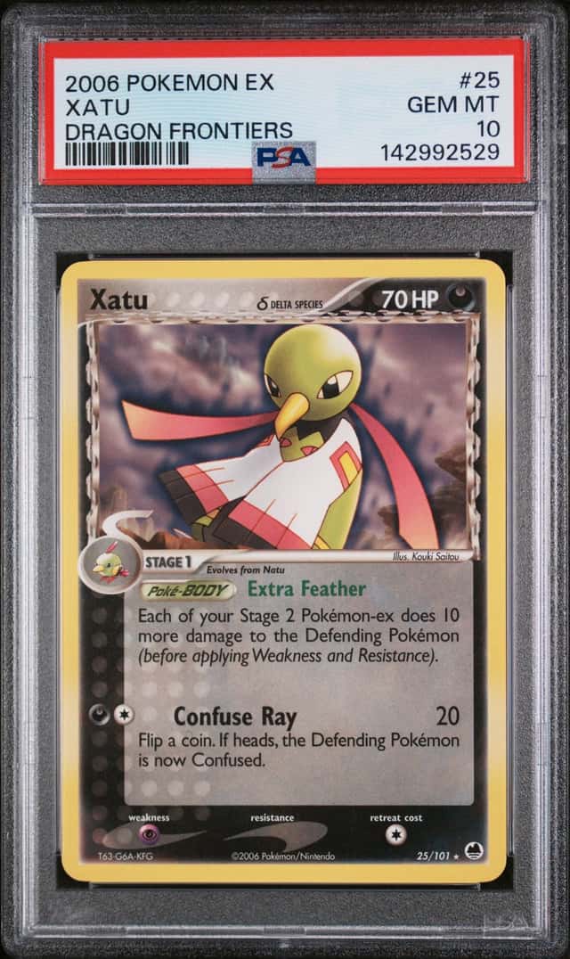 Xatu Δ