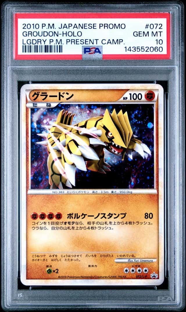 Groudon