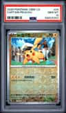 Captain Pikachu