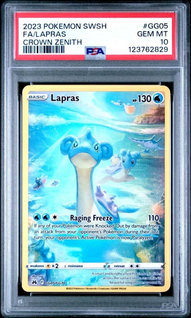 Lapras