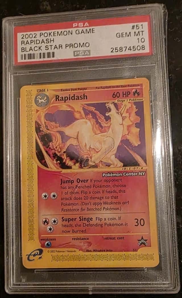 Rapidash