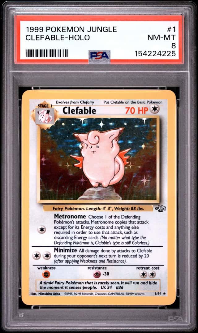 Clefable