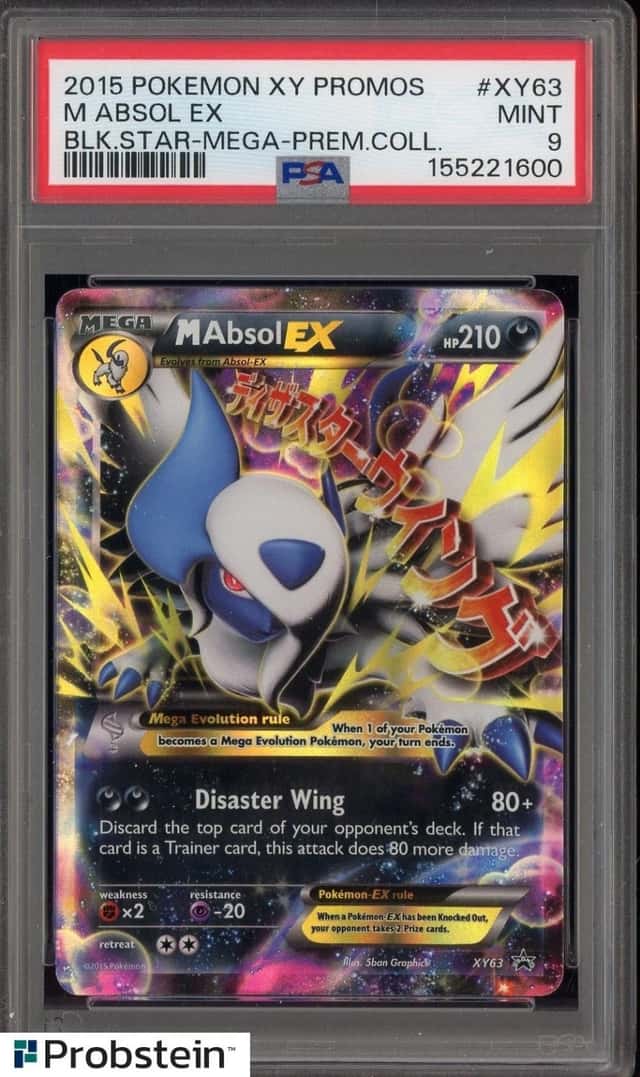 M Absol EX