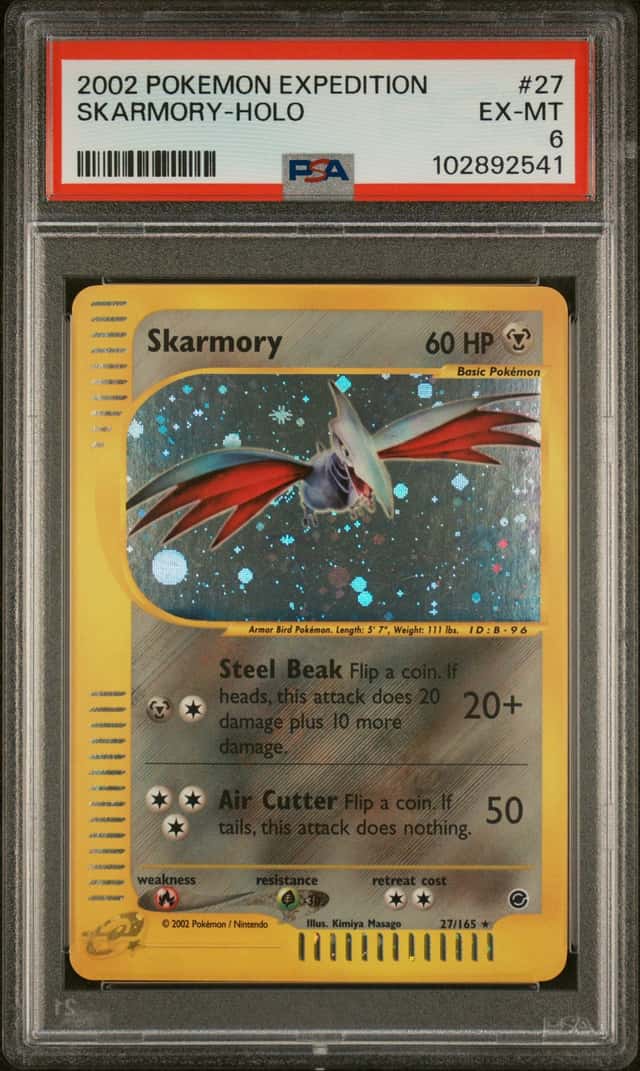 Skarmory