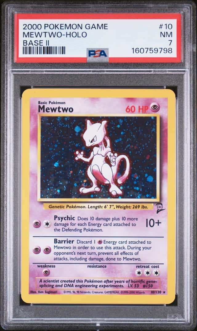 Mewtwo