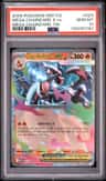 Mega Charizard X Ex