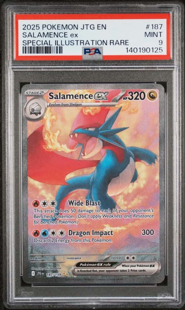 SALAMENCE ex