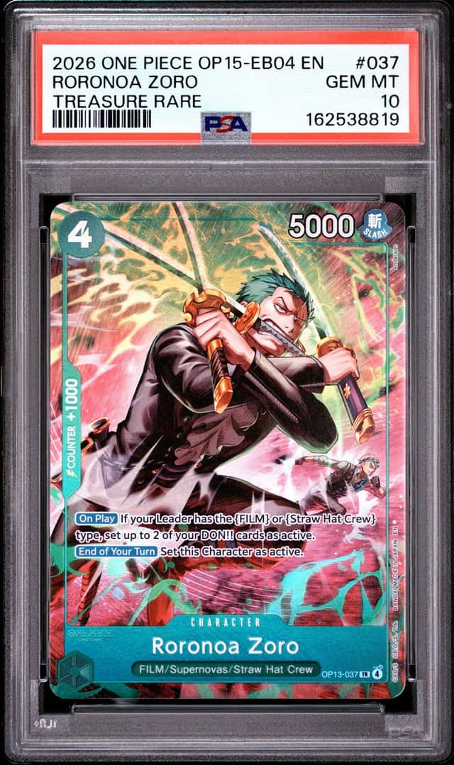 Roronoa Zoro
