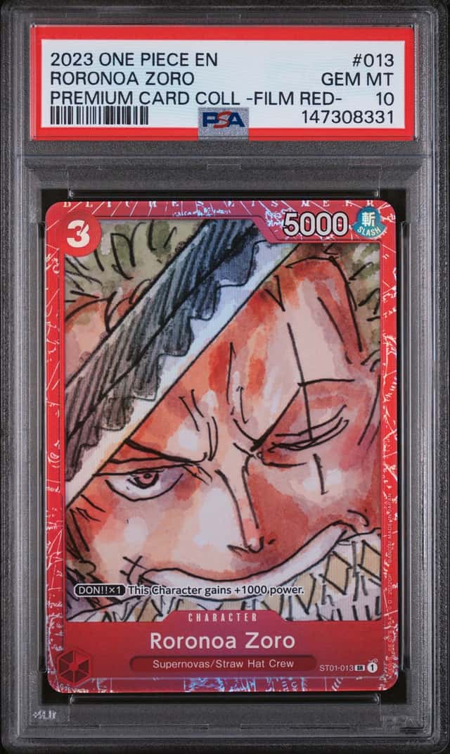 Roronoa Zoro
