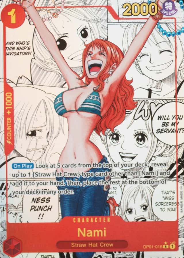 Holo · Op Manga Art