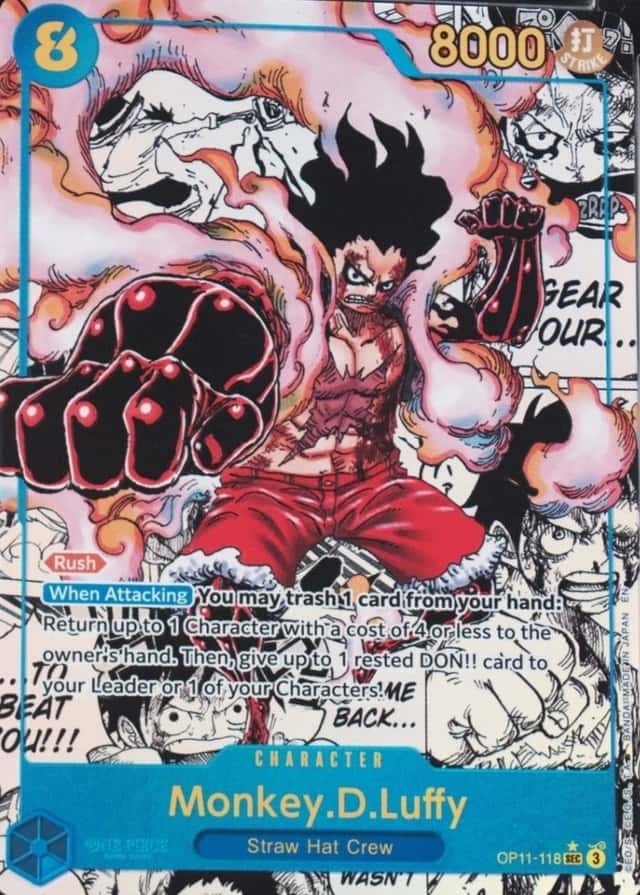 Op Manga Art