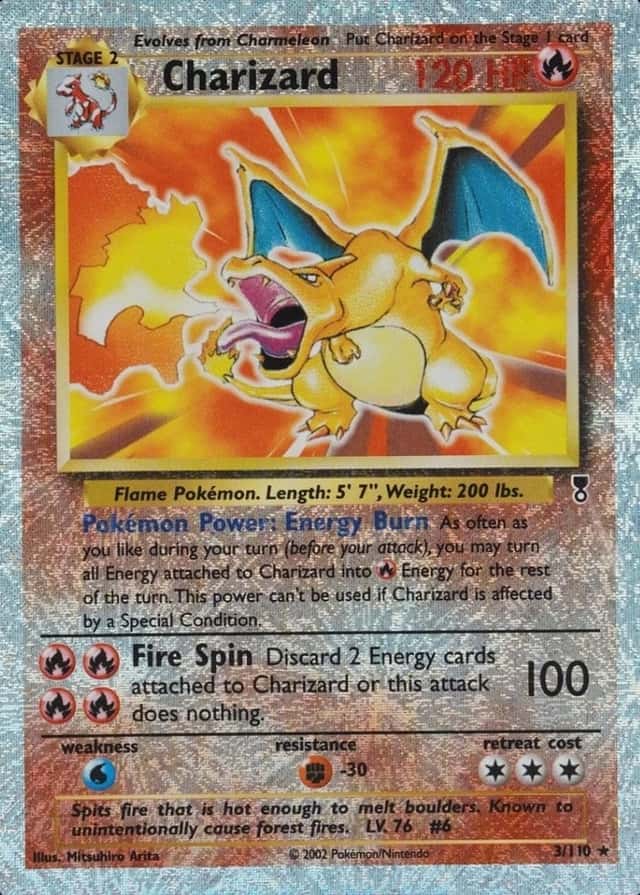 Reverse Holo