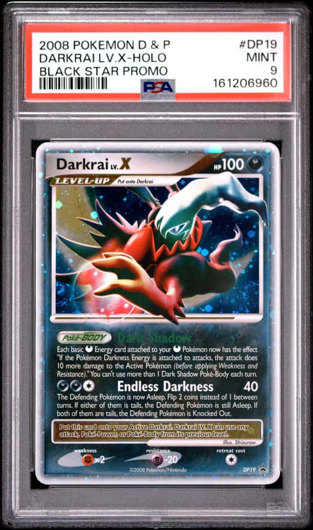 Darkrai Lv X