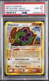 Meganium δ