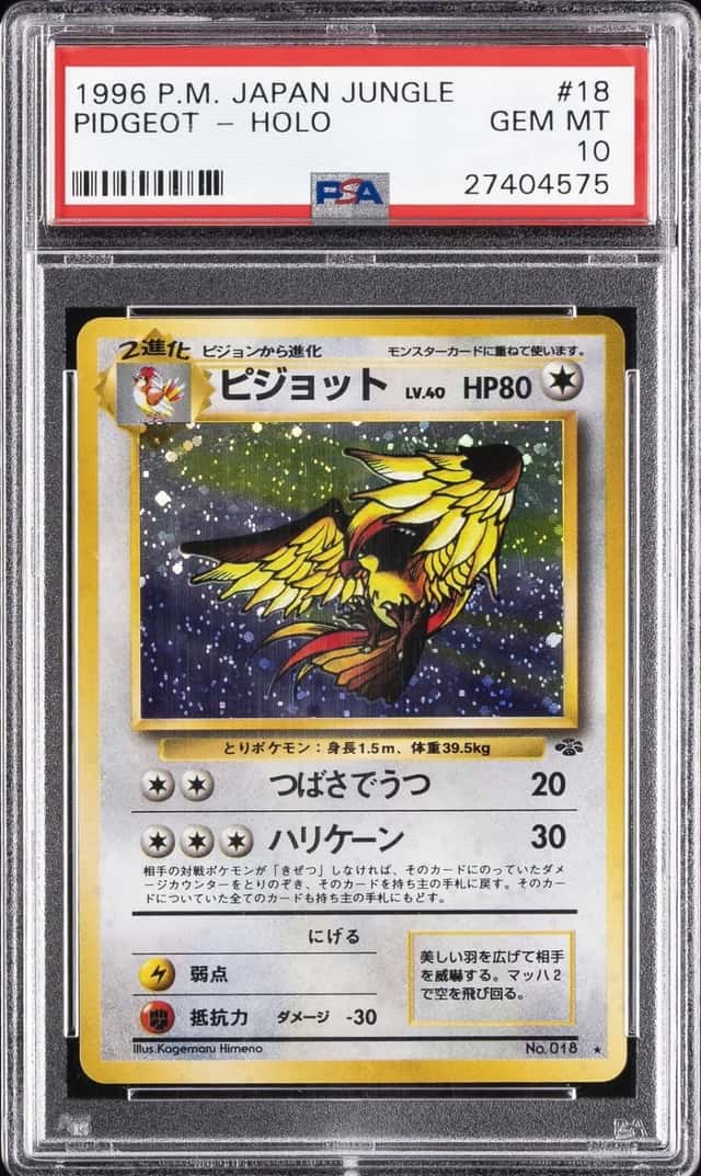 Pidgeot