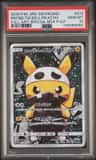 Pretend Team Skull Pikachu