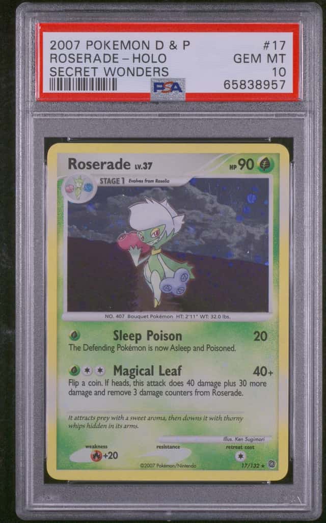 Roserade