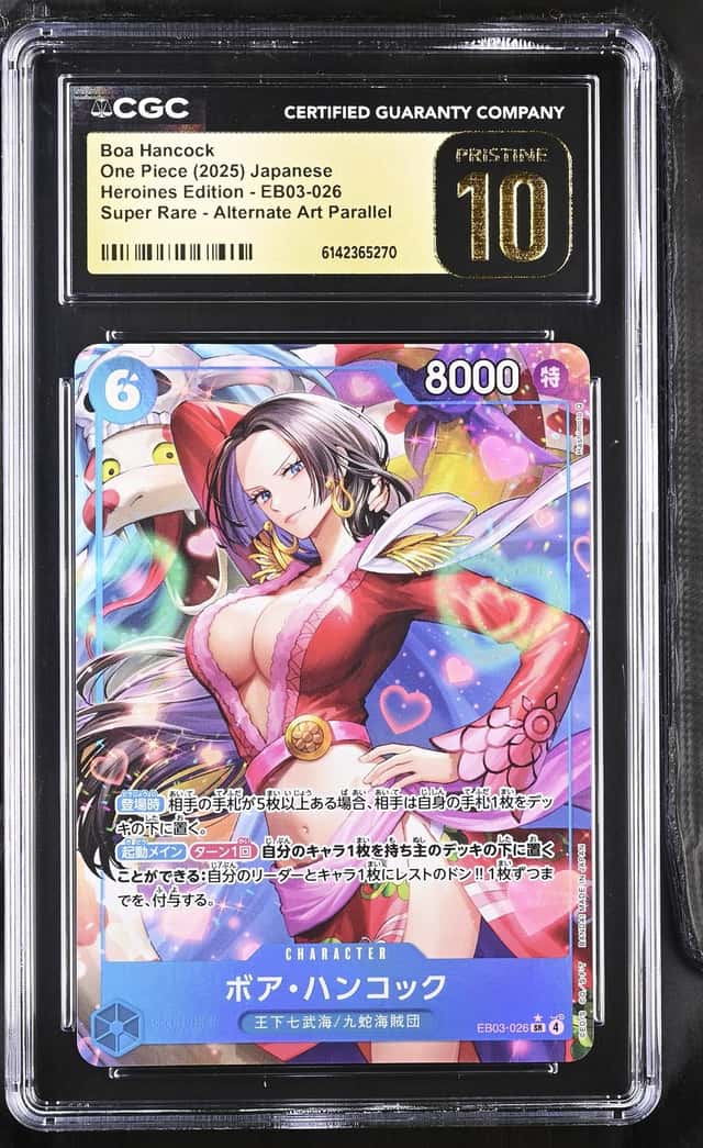 Boa Hancock