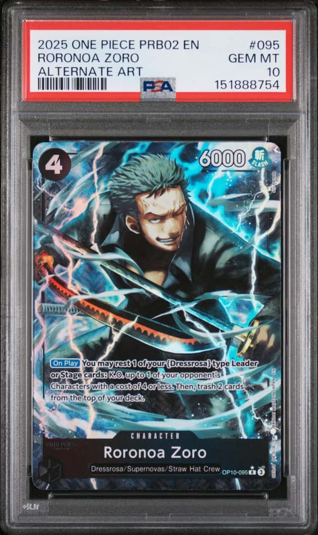 Roronoa Zoro