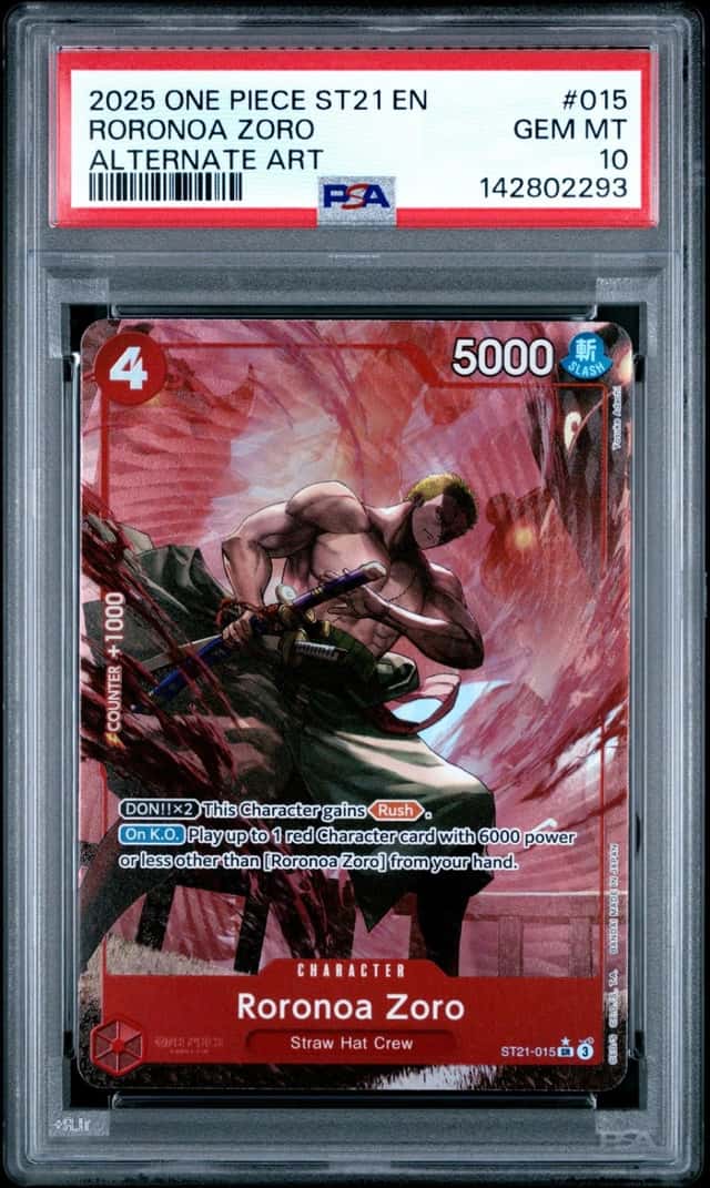 Roronoa Zoro