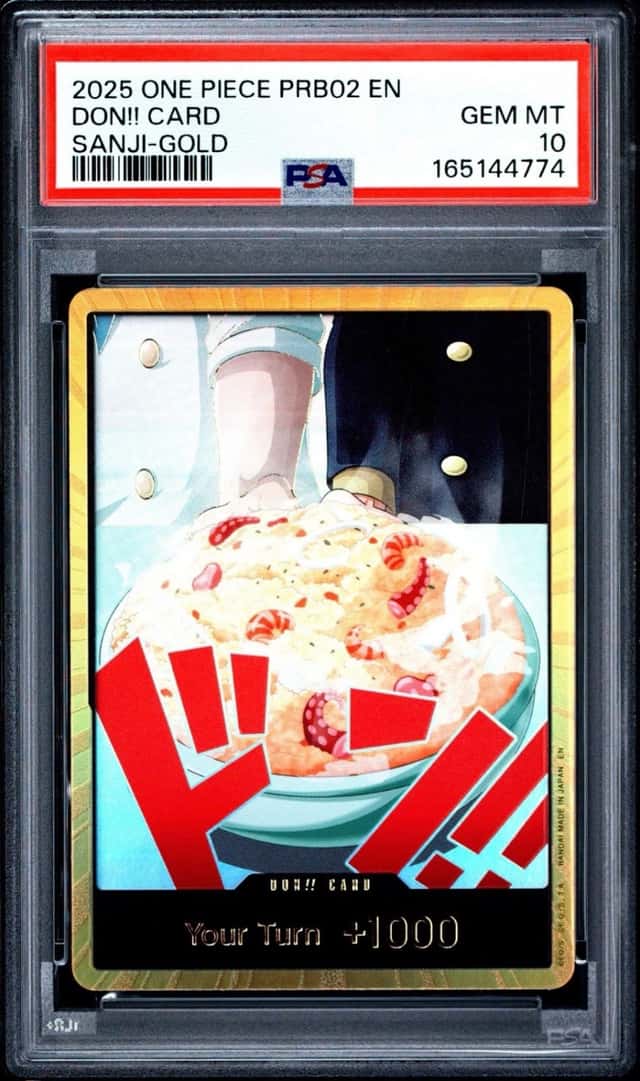 Don!! Card