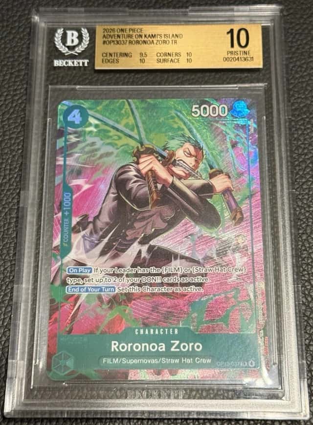 Roronoa Zoro