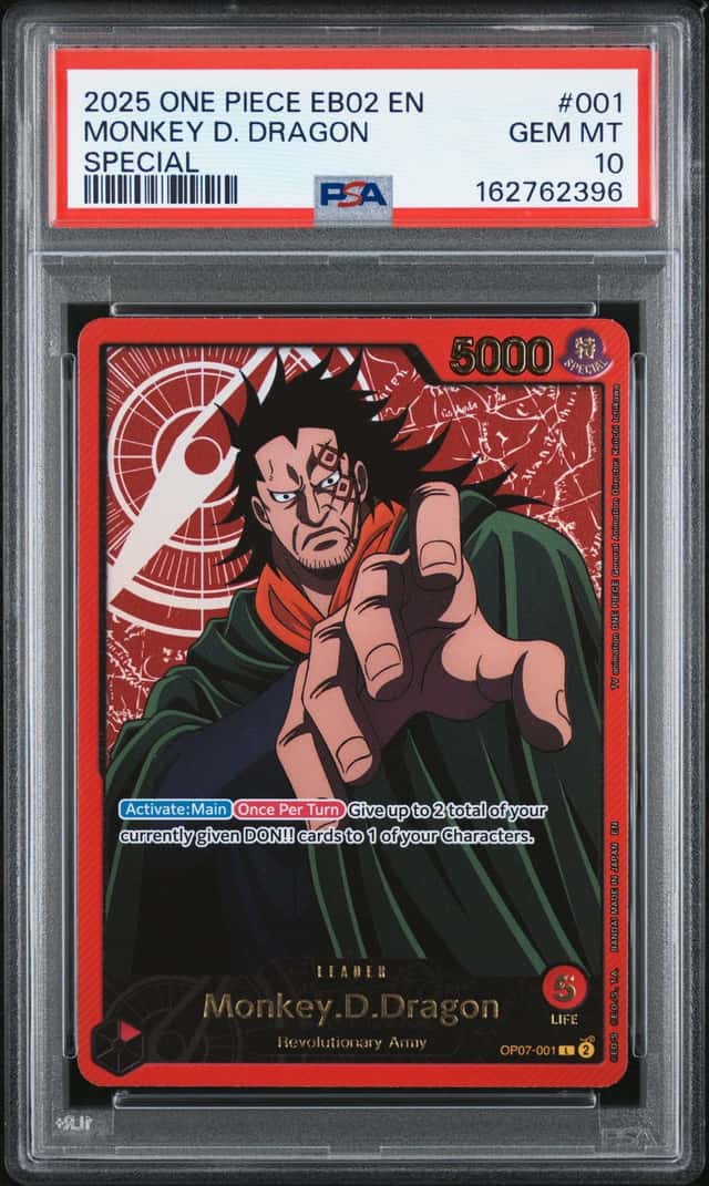 Monkey D. Dragon