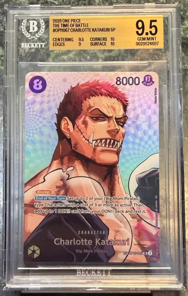 Charlotte Katakuri