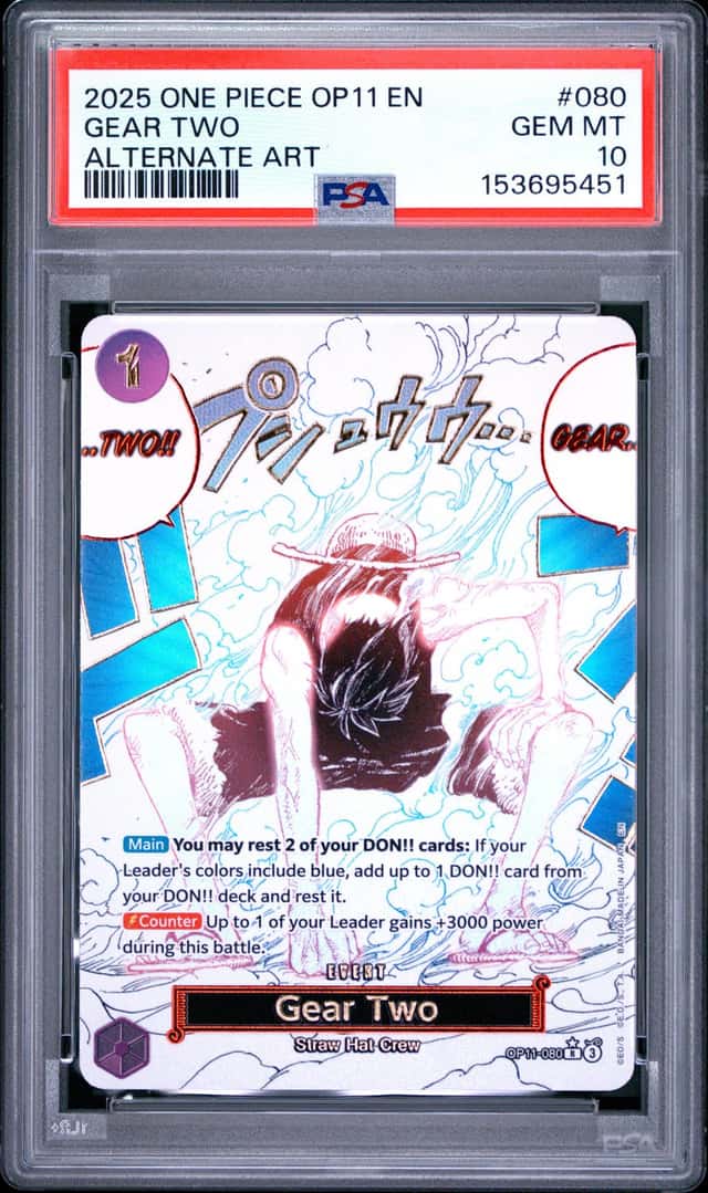 Gear Two