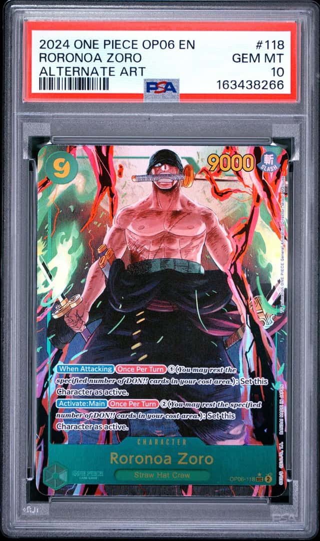 Roronoa Zoro