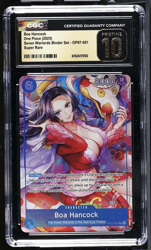 Boa Hancock