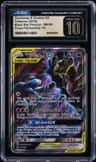 Garchomp & Giratina Gx