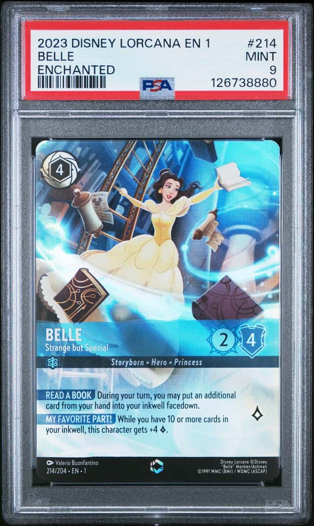 Belle