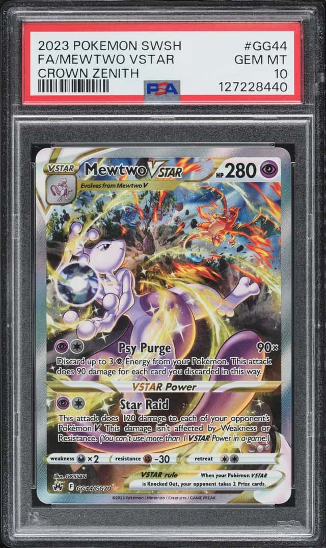 Mewtwo VSTAR