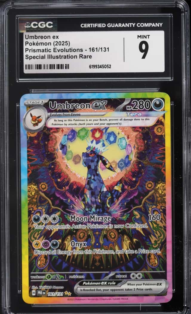 UMBREON ex