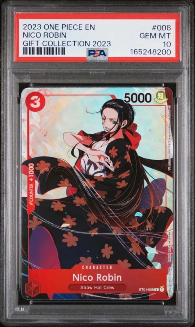 Nico Robin