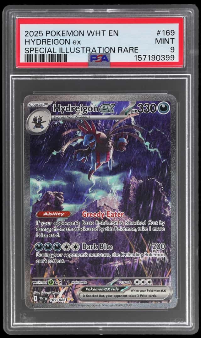HYDREIGON ex