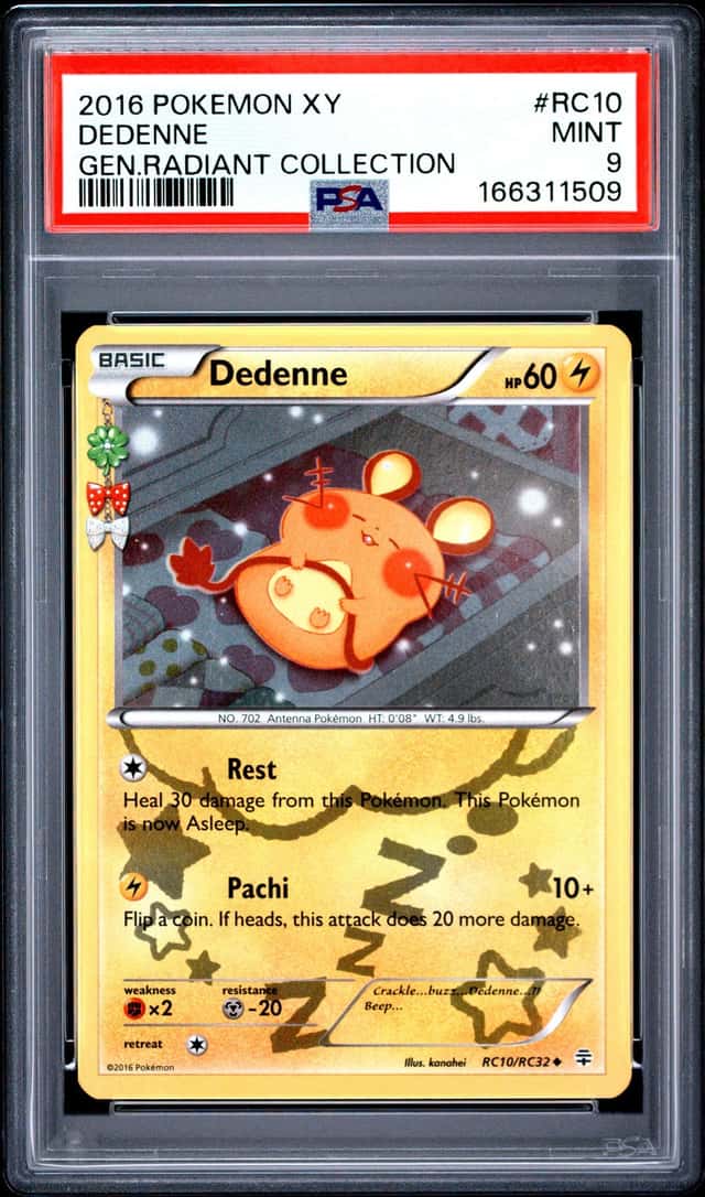 Dedenne