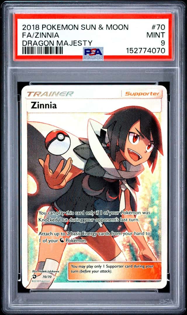 Zinnia