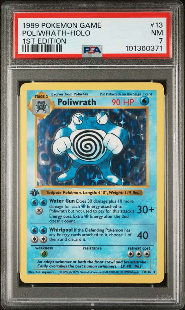 Poliwrath