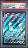 Vaporeon Vmax