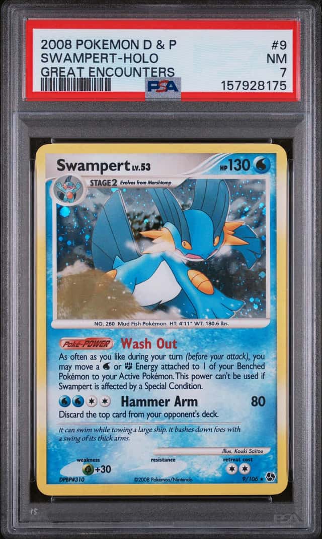 Swampert