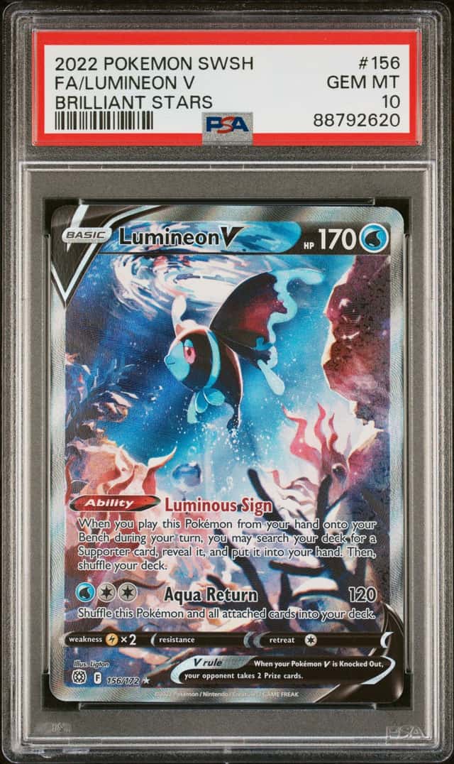 Lumineon V