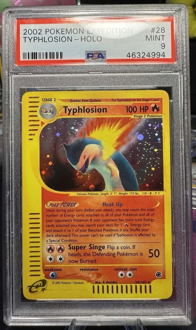 Typhlosion