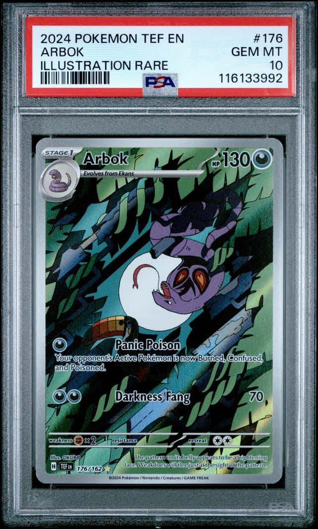 Arbok